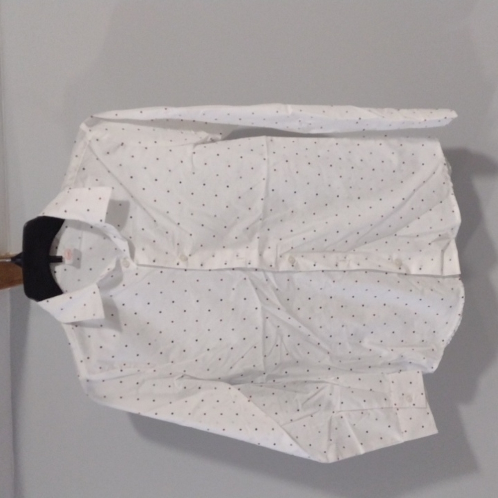 Boys Wonder Nation Button Down Shirt